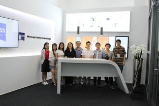 公共技術服務中心人員參加蔡司掃描電鏡培訓，提升技術服務能力